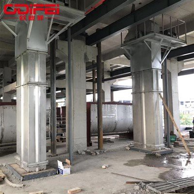 Elevador de caçamba de grãos tipo TD