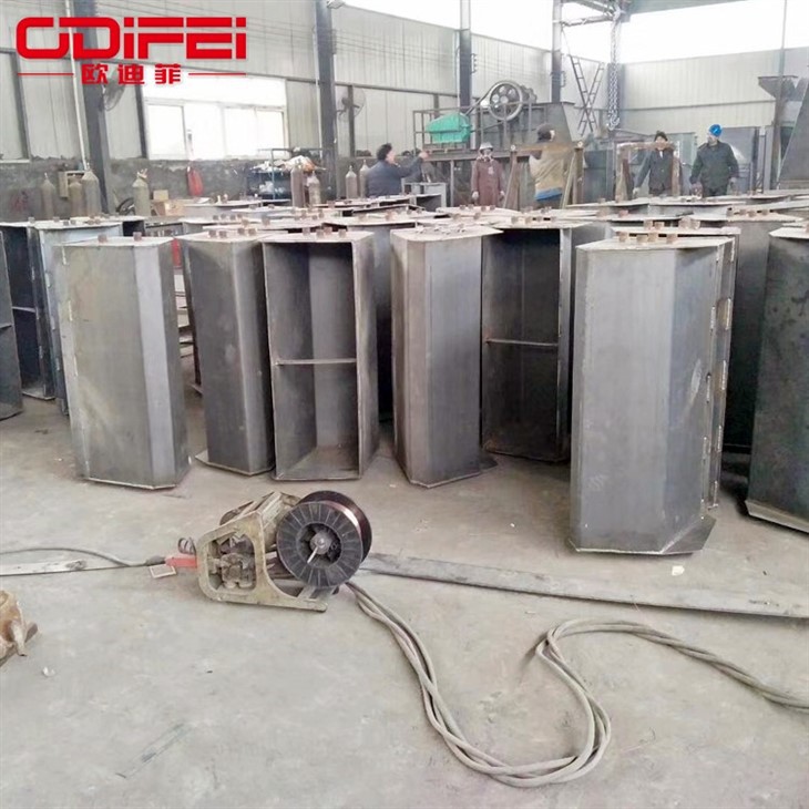 TD type grain bucket elevator (3)